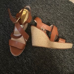 Michael Kors wedges